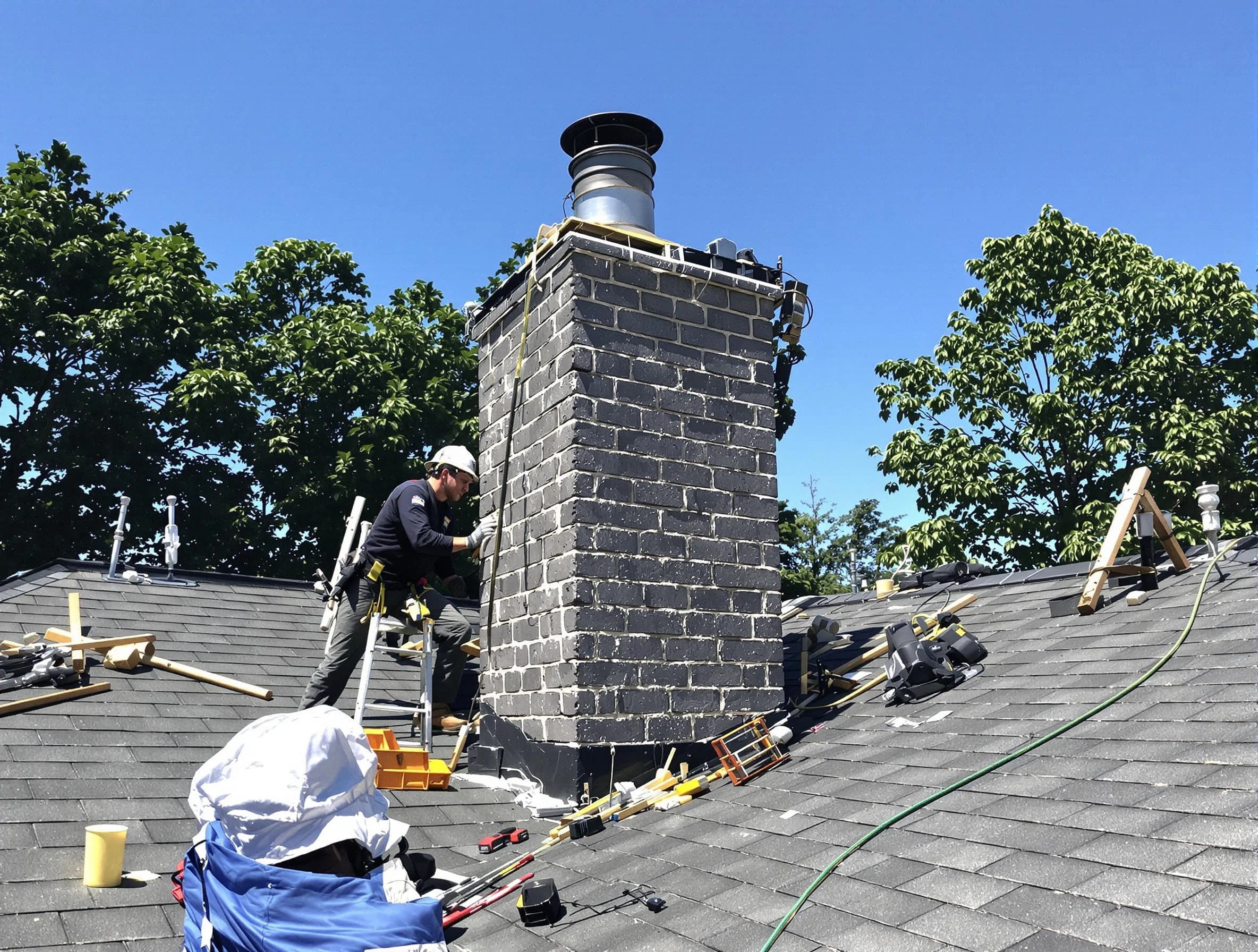 Chimney Installation service in Chickasha, OK