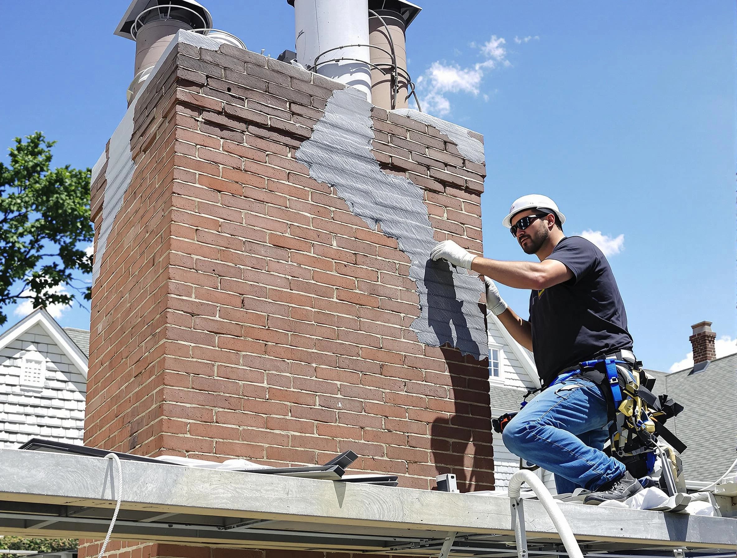 Chimney Restoration service in Chickasha, OK