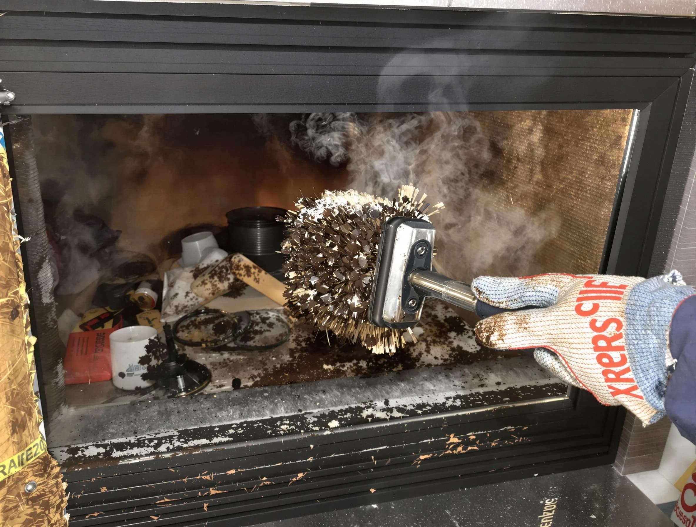 Creosote Removal service in Chickasha, OK