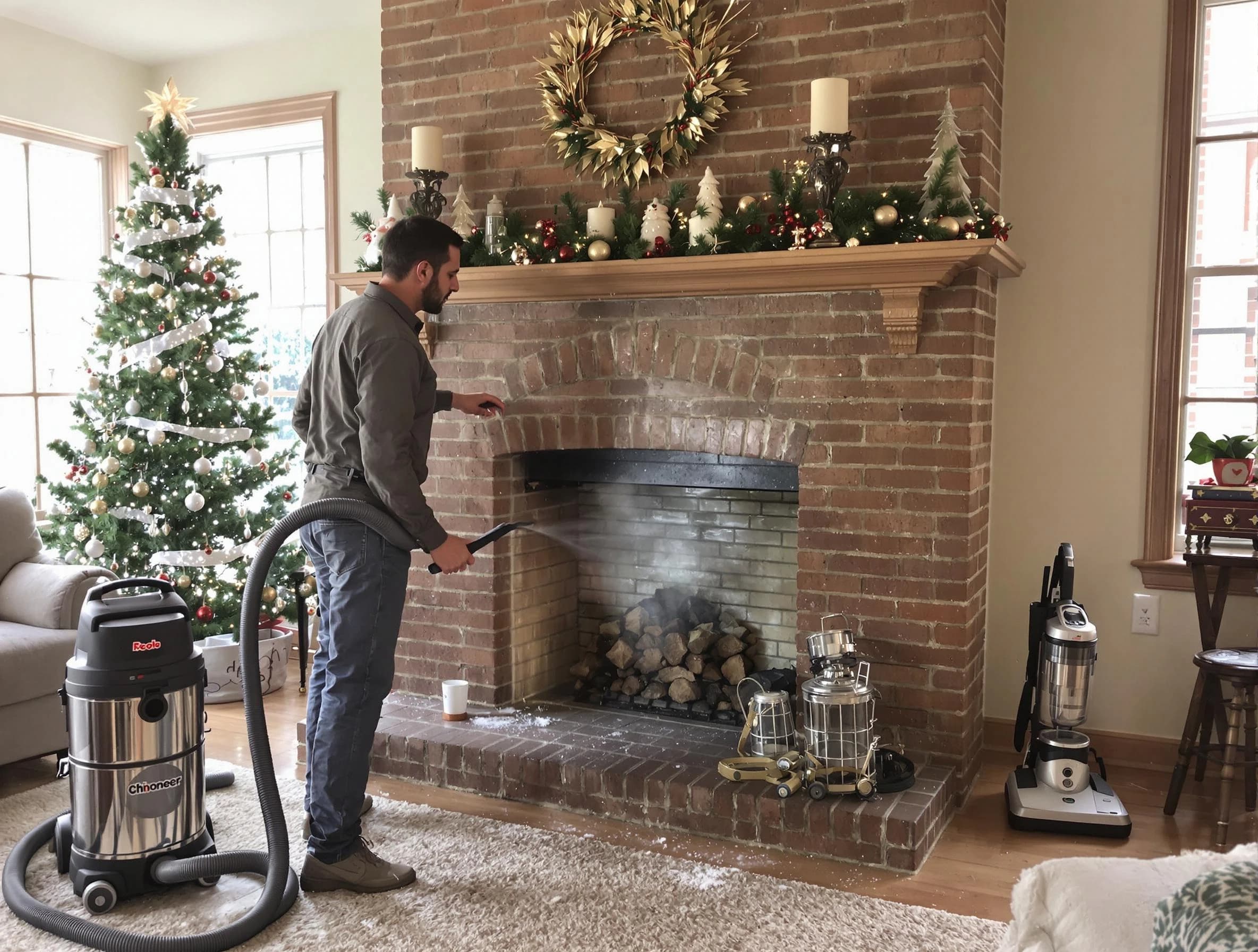 Fireplace Cleaning service in Chickasha, OK