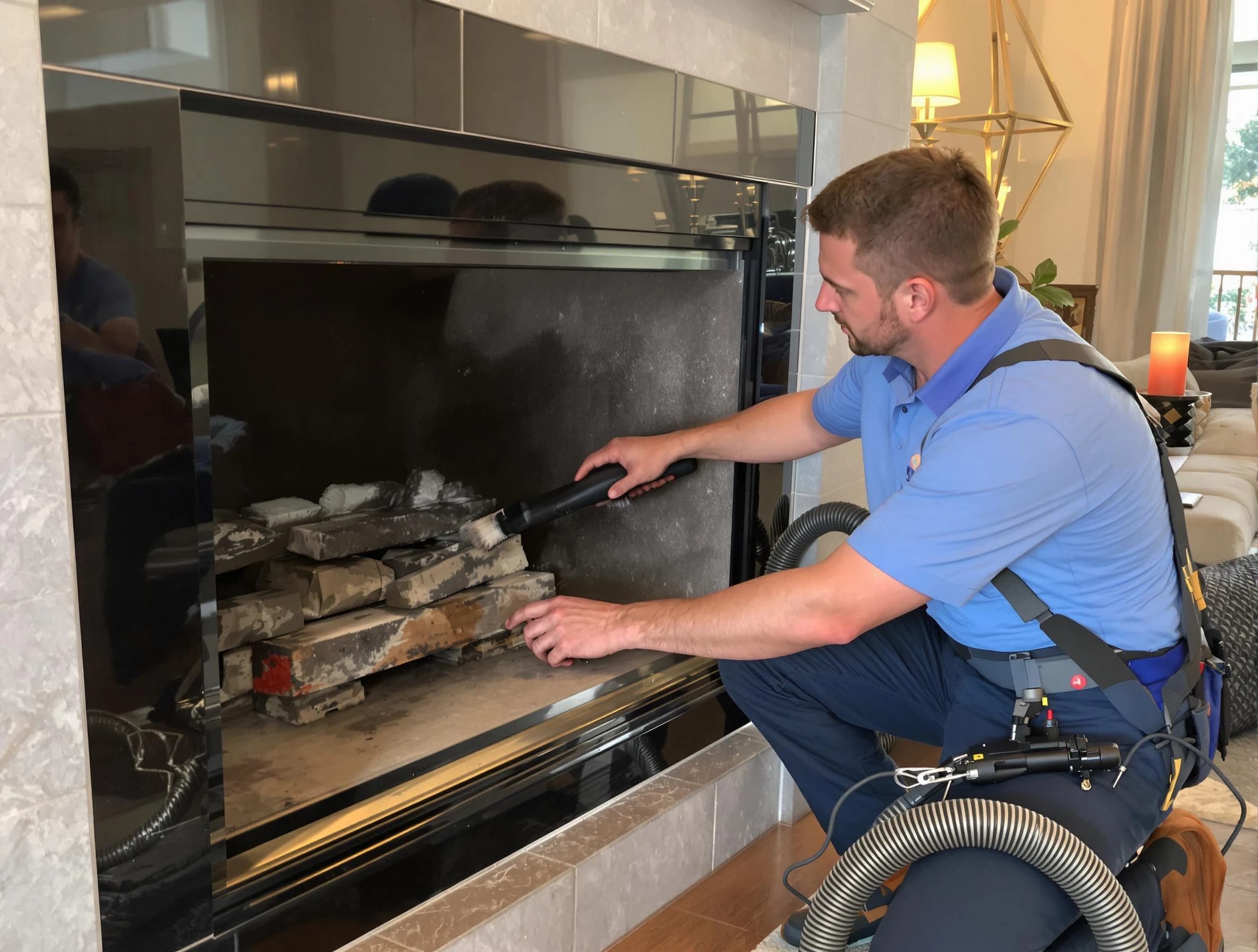 Fireplace Maintenance service in Chickasha, OK